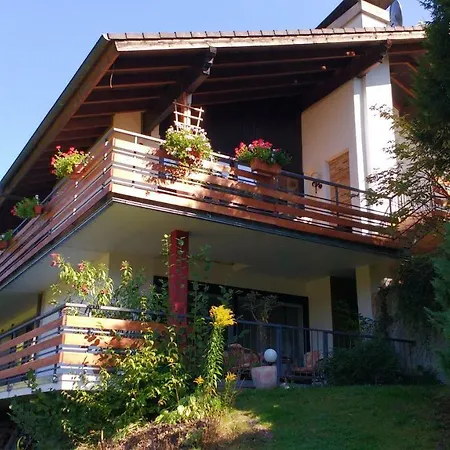 Ferienwohnung Rhododendron - Natur Pur Am Highwalk Ротенбург-на-Фульде Экстерьер фото